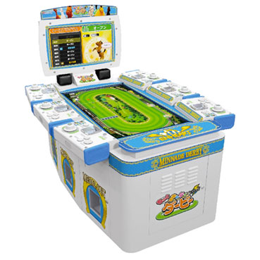 もっともんなでダービーダッシュ