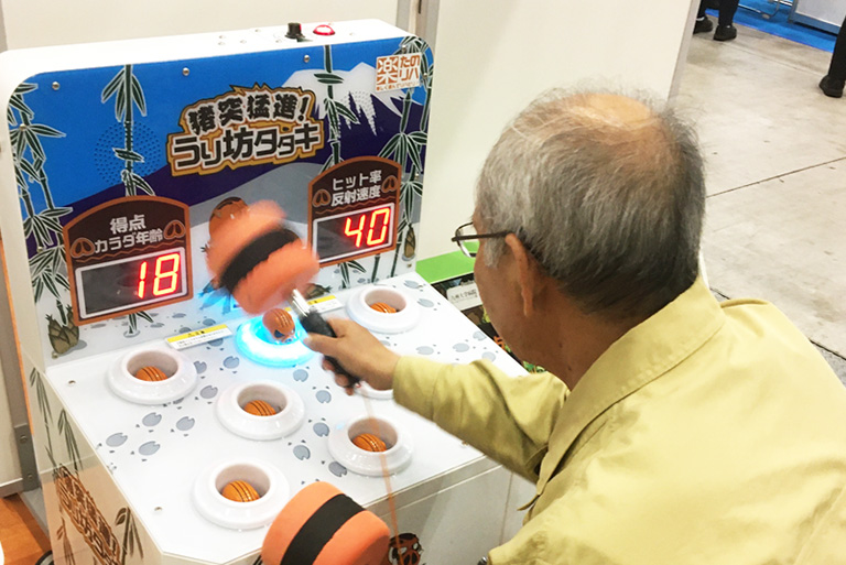 介護福祉施設向け機器